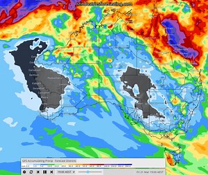 653K views · 1.5K reactions | The latest GFS 15.3.2025 00Z run...