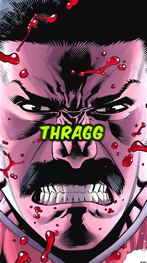 Thragg was ENRAGED! #invincible #invincibleamazon