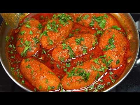 Paneer Kofta Gravy | पनीर कोफ्ता ग्रेवी | Paneer Kofta Curry | Paneer Kofta