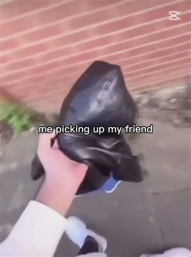 me kiddnaping a random child