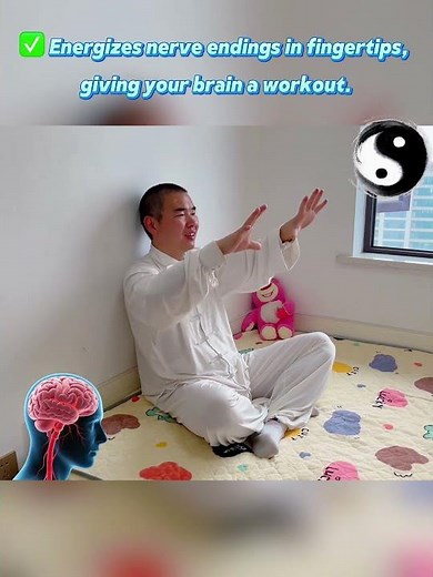 5 Minutes of Finger Taps Equals Hours of Brain Work #efficient #mentalgym