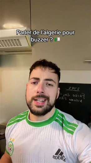 L’algerie, ce sujet qui passionne les influenceurs etrangers a la quete de buzz #dz #fyp