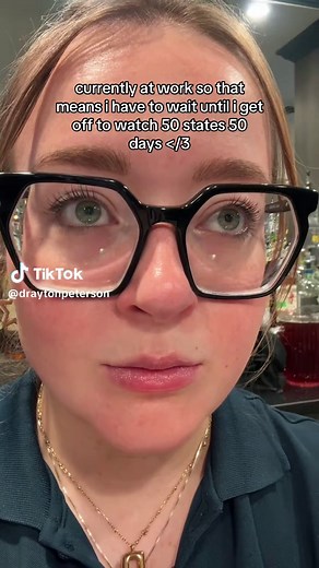 Exploring 50 States in 50 Days Journey