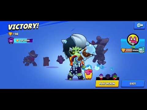 Play Bibi Like a PRO! 🏆 (Insane Brawl Stars Gameplay)