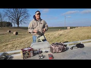 Icotec Outlaw coyote caller review - Sommer Outdoors