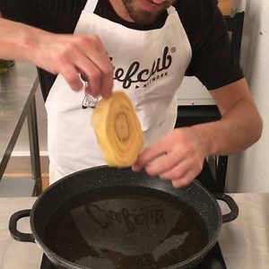 Surf 'n' Turf Burger recipe by Chefclub US original