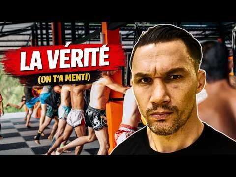 La vérité sur l’entraînement en Thaïlande (personne ne te le dit)