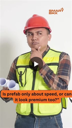 #prefab #smartbox #construction #modular #nature | Dhiren Verma