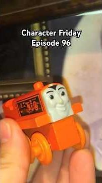 TERENCE | Thomas Wooden Railway Review #thomaswoodenrailway #thomasthetankengine