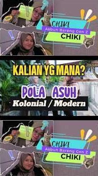 Pola Asuh Lama vs Modern, Kamu Tim Mana? #shortsindonesia
