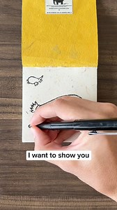 How to draw a mole! It’s easier than you might think : ) #howtodraw #mole #cuteanimals #doodles | Harrison How