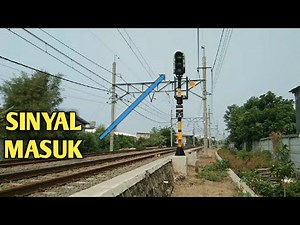 Cara kerja Sinyal masuk Elektrik