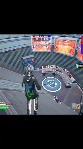 How to get the Unstable Smg in super red vs blue Fortnite #howto #fortnite