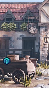 Let’s create a simple cart in Blender Follow @polygonrunway for more :) If you want to learn 3D illustration, visit link in bio :) #blender3d #3dillustration #3dprocess #stylizedart #b3d | Polygon Runway