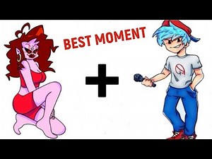 Fnf Mommy Mearest -All Clothes = ? | Fnf Boyfriend +Mommy Mearest = ? Friday Night Funkin Animation