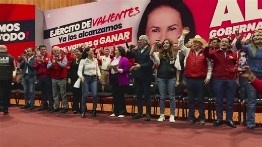 4.8K views · 707 reactions | ¡Ya los alcanzamos y les vamos a ganar!...