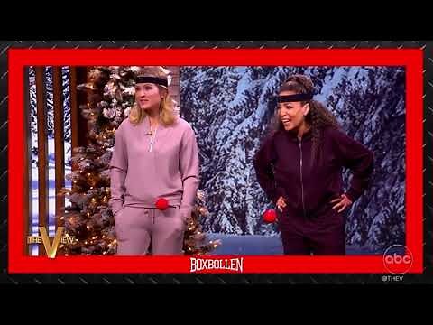 Boxbollen as seen on TV - The View 🇺🇸 US #1 Most-Watched Daytime TV Talk Show