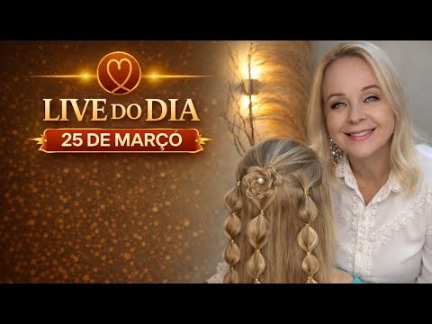 Penteado Infantil Encantador (Fácil e Rápido)2026