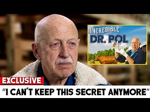 At 83, Jan Pol Finally Opens up About the Tragic Accident That Ended The Dr. Pol