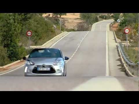 Essai Citroen DS3 Cabrio
