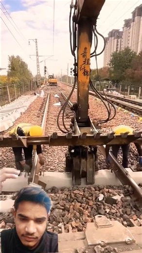 old stone 🪨 removed by JCB machine