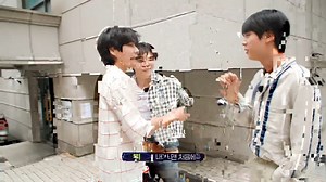 قسمت ویژه ران بی تی اس ( پارت اول) ( زیرنویس فارسی) RUN BTS special ep