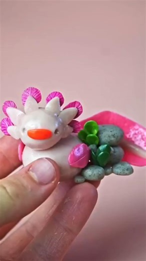 Axolotl Duck