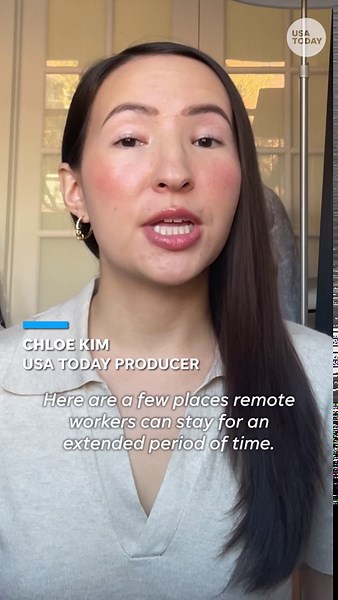 Looking to move abroad? These are the best countries for remote workers.