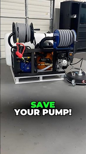Stop Overheating Your Pressure Washer Pump (Simple Fix)
