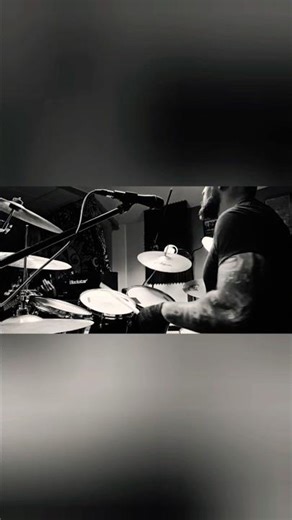 Fun in the bag #deathmetal #doommetal #drums #vocals #hobbie #autopsy #sundayjam