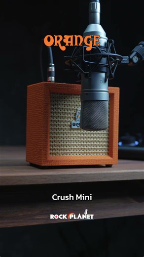 Sound Demo Orange Crush Mini จิ๋วแต่เสียงไม่จิ๋ว - Rockplanet