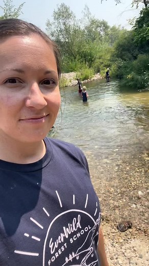 Hey! My name is Erica. I’m the founder/director of EverWild Forest School, a nonprofit outdoor education program serving children 18 months through 12 years of age in Boise, Idaho.￼ Since launching the school in 2020, it has grown to become one of the largest of its kind in the US! ￼ I’m excited to share my journey and inspire others to join the nature school movement! #forestschool #outdoorpreschool #forestkindergarten #natureschool #outdooreducator #outdoorclassroom #environmentaleducation