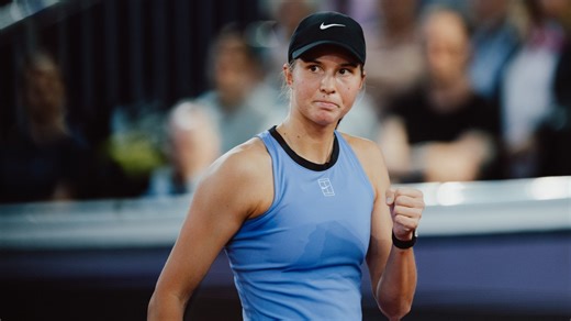 Sieg gegen Ex-Weltranglisten-2.! Tagger beendet ÖTV-Fluch in Linz