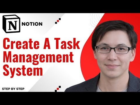 How To Create A Task Management System In Notion [2026 Guide]