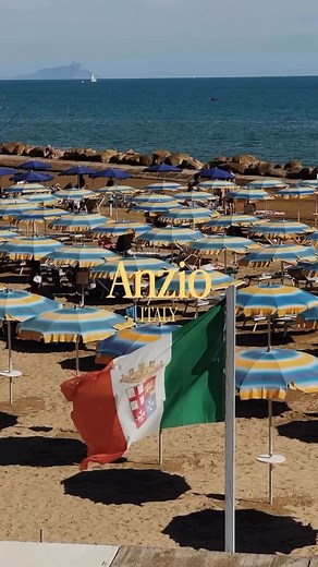 13K views · 623 reactions | Just an hour from Rome ☀️ @late.ha  Anzio, Lazio #anzio #italiansummer #lazio | Amo l'Italia | Facebook