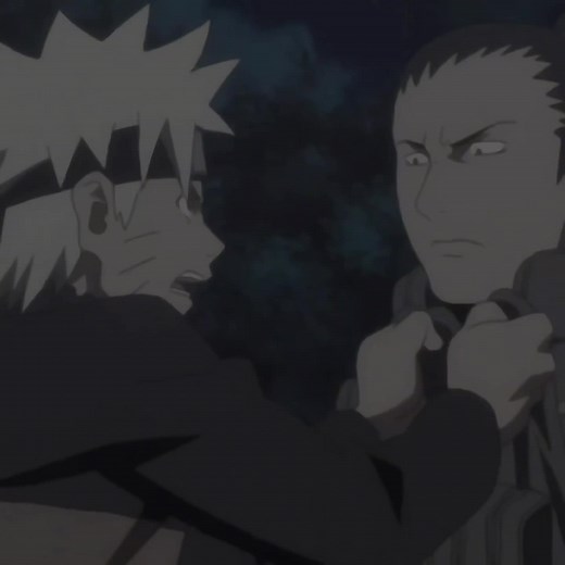 Exploring Naruto and Shikamaru Dynamics