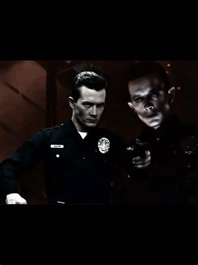 Aura farming | t1000 the best villian | Terminator 2 | #terminator2 #t1000 #robertpatrick #fypシ゚viral #aura @Robert Patrick