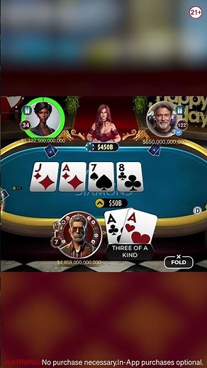 Velo Poker: Texas Holdem Game – Claim your gift!
