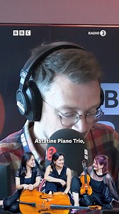 Drumroll please.... 🥁 Introducing our New Generation Artists for 2025-2027! Radio 3 Breakfast presenter Tom McKinney revealed the stellar lineup this morning, complete with a top secret envelope 🤫 | BBC Radio 3