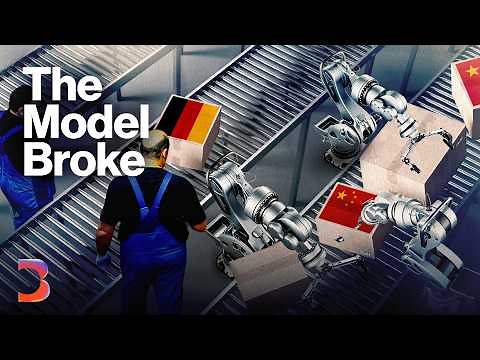 What's Wrong With Germany?