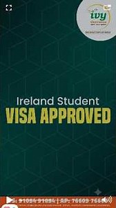 🇮🇪 MS in Computer Science in Ireland | Ireland Study Visa Success | National College of Ireland