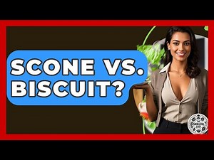 Scone Vs. Biscuit? - The Skillful Chef