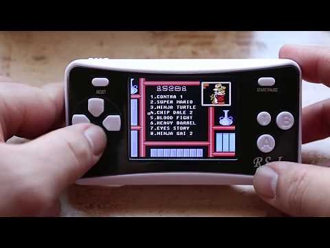 Game Prince RS-1 (Obscure Handheld)