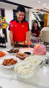Happy birthday ate Glenda! Salamat jamo sa pag atiman ug paghigugma sa amo bb Alex! We are very grateful to have you in our family! | Albert C. Jasma