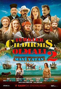 Türkler Çıldırmış Olmalı 2: Mavi Vatan (2024) | ČSFD.cz