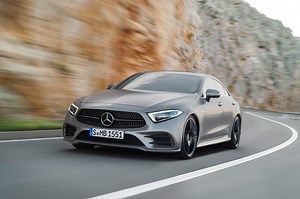Refreshing or Revolting: 2019 Mercedes-Benz CLS