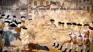 #OnThisDay (1770): British soldiers open fire on a group of colonists, killing five and injuring six more. Nicknamed "The Boston Massacre," the gruseome event brings the colonies one step closer to full-on rebellion. Boston lawyer John Adams defends the British troops in court and gets six of them acquitted by claiming "self-defense." Further reading... "John Adams," http://amzn.to/1S6oYcS "1776," http://amzn.to/1pbHLrD Both by David McCullough | History in Five
