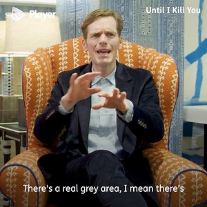☎️ Shaun Evans talks about a stand out scene in Until I Kill You https://stv.click/until-i-kill-you | STV