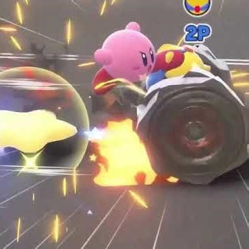 Kirby with the clean machine transfer! #kirbyairriders #shorts