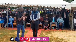 MCA wa itura riria gachagua auma mathiko ma andu atandatu aa bamiri gwikora haceke thutha wa kugathiriria thirikari Mbere ya gachagua | Mumbis TV